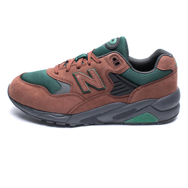 買い誠実 ビーブロ New BROWN Balance MT580RTB BROWN New Balance US8