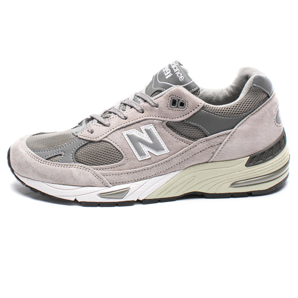 New Balance 'Made in England' M991GL Grey/Castlerock