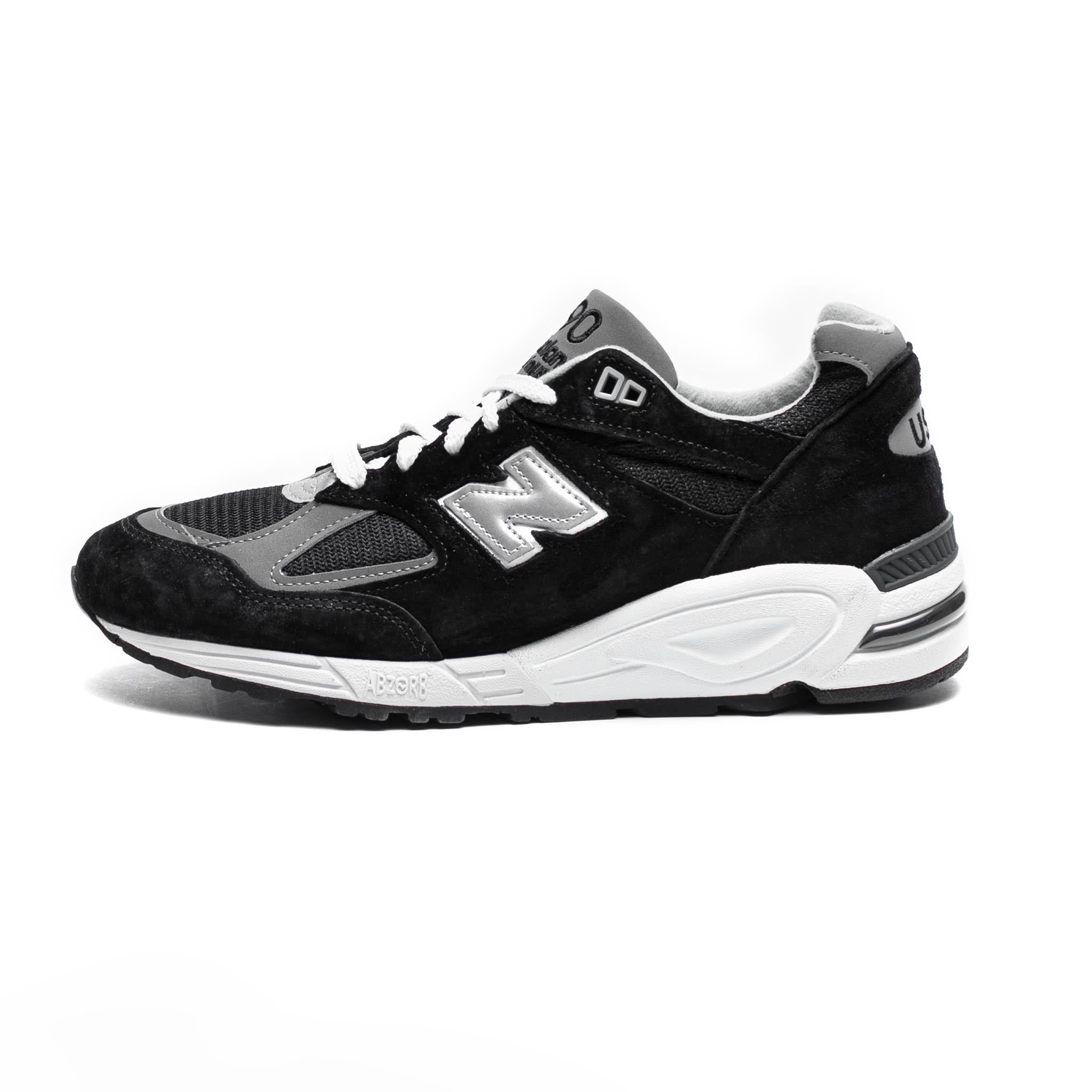 New Balance 'Made in the USA' M990BL2 Black