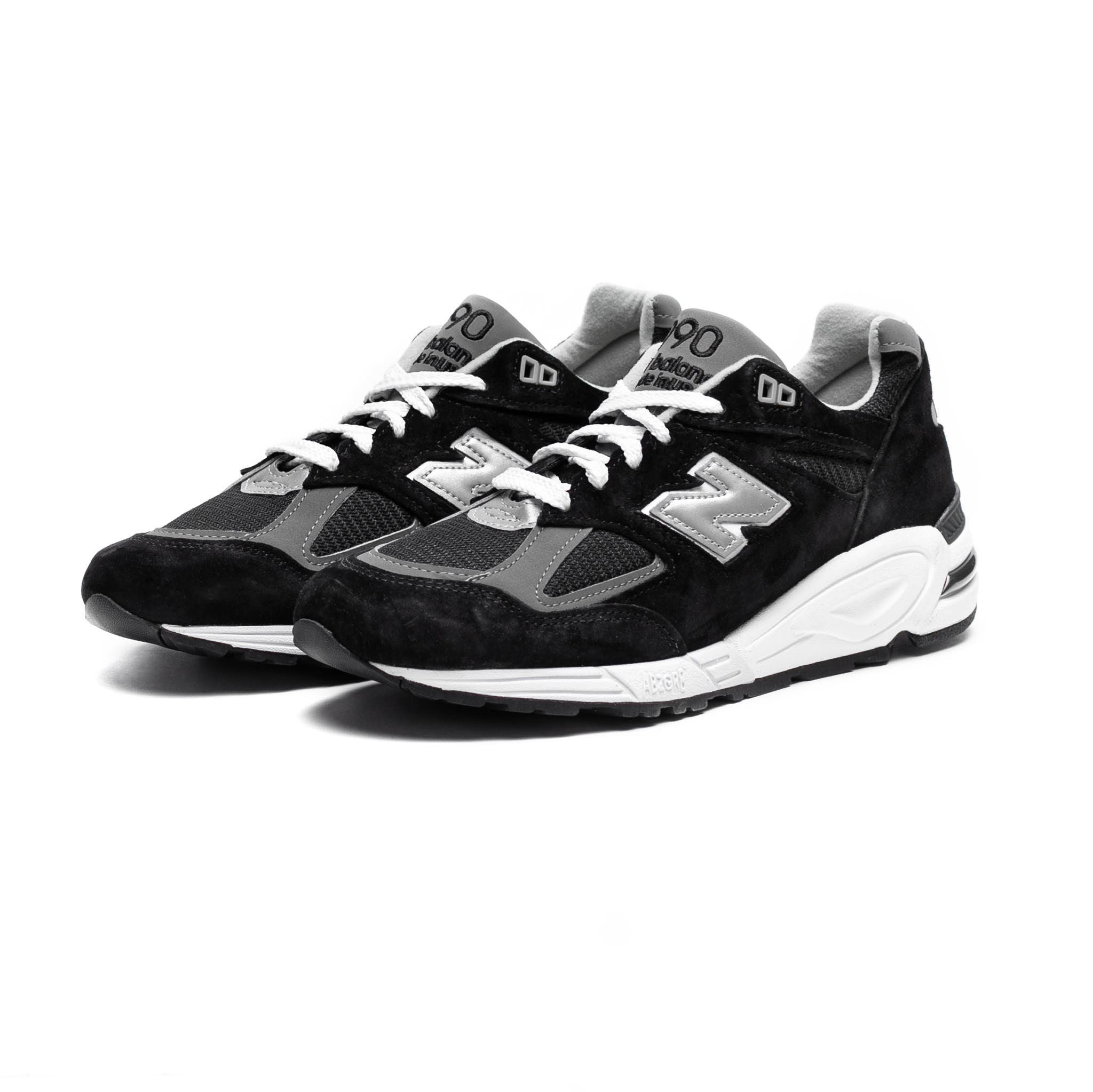 New Balance 'Made in the USA' M990BL2 Black