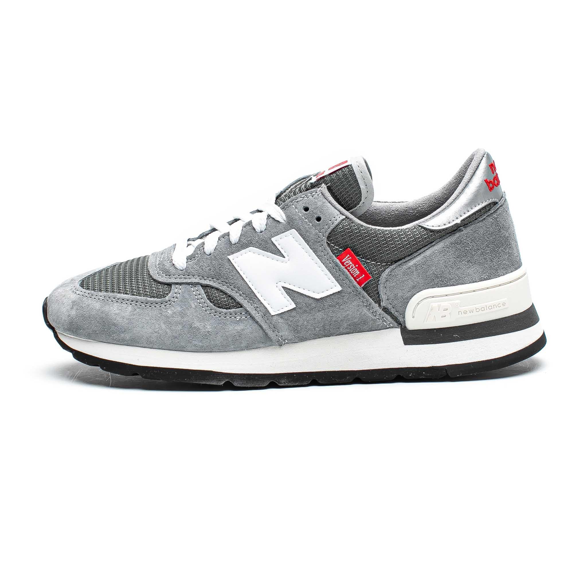 New Balance 'Made in the USA' M990VS1 Grey
