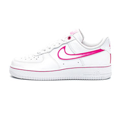 Nike air force 1 hotsell 07 white psychic pink