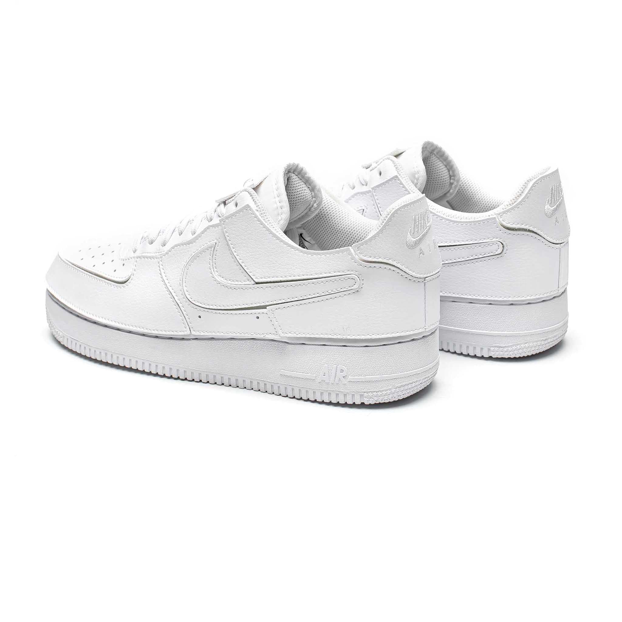Nike Air Force 1/1 'Triple White'