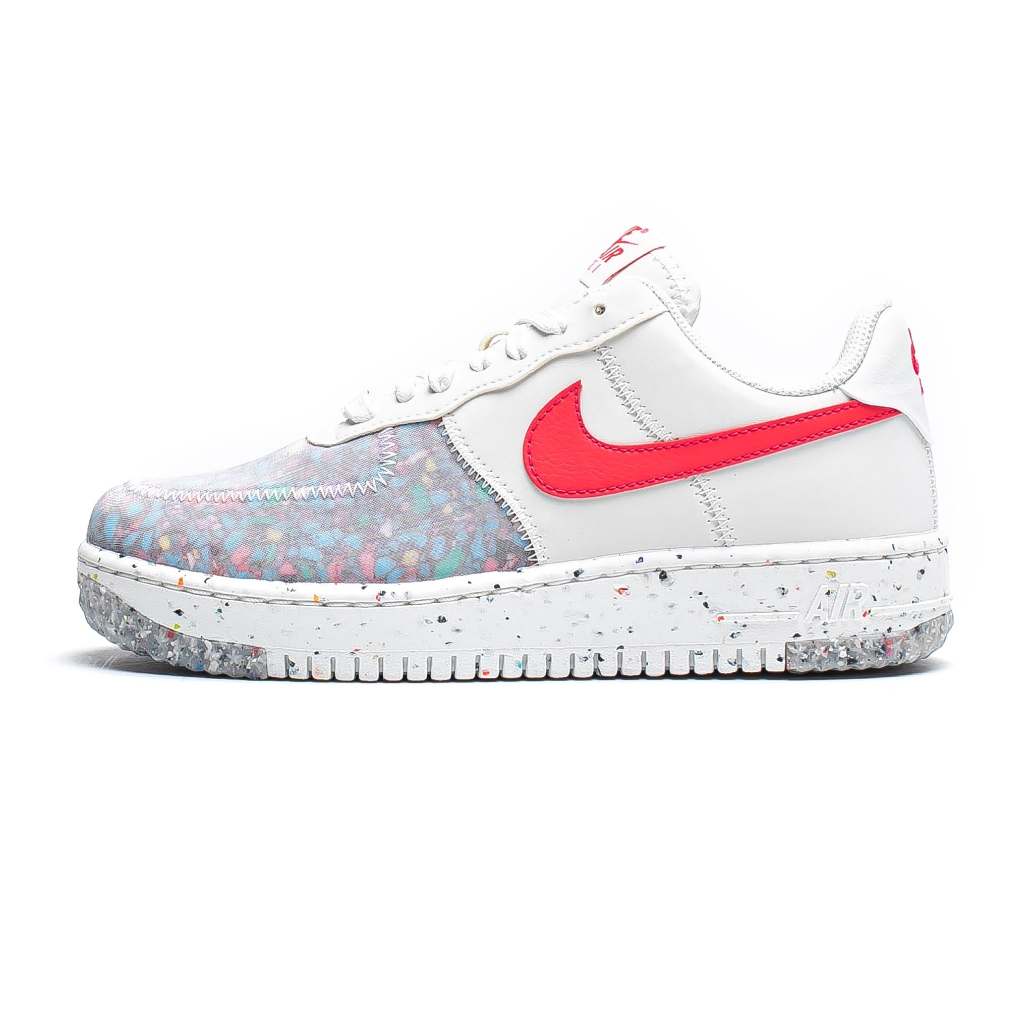 Nike Air Force 1 Crater 'Siren Red'