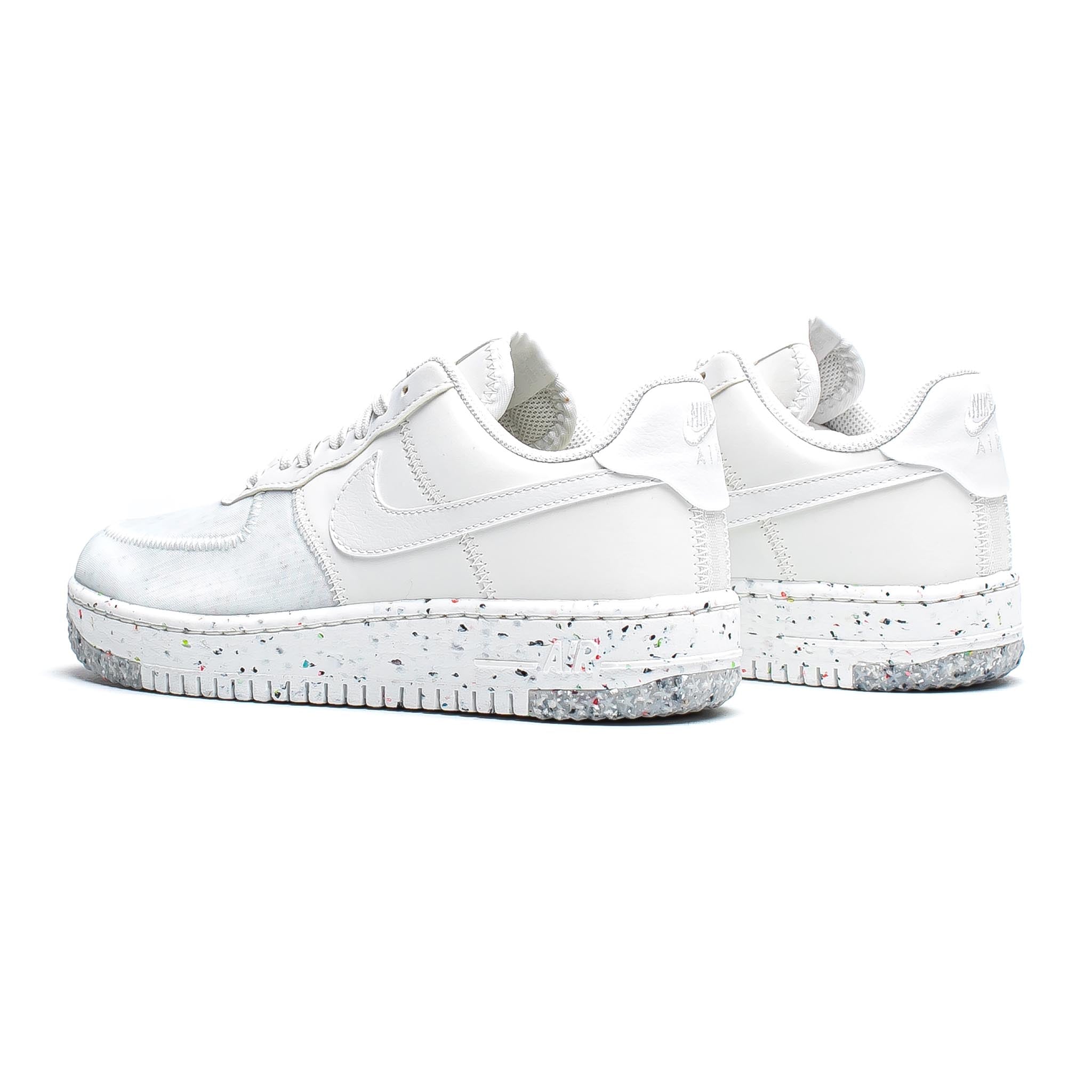 Nike Air Force 1 Crater 'Summit White'