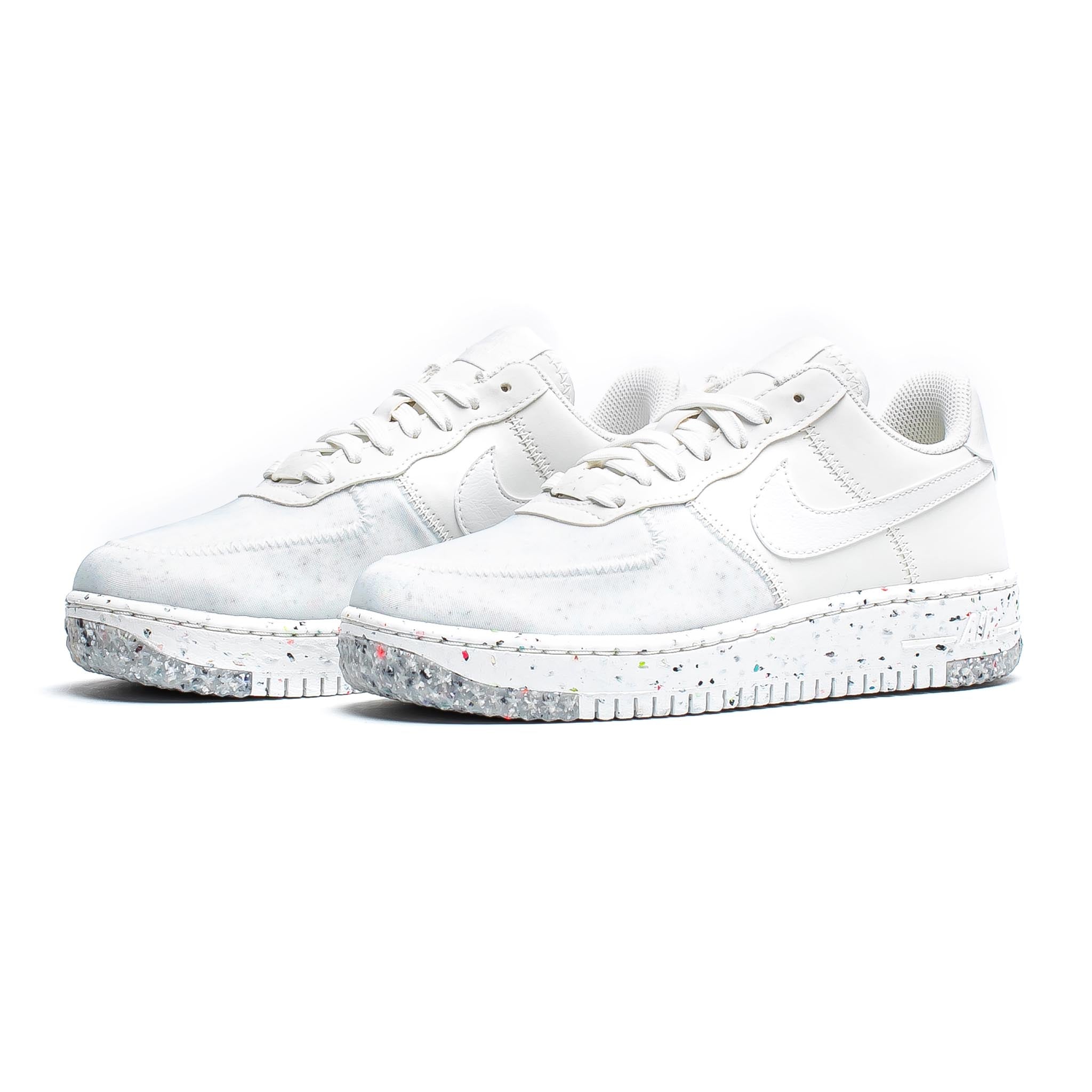 Nike Air Force 1 Crater 'Summit White'