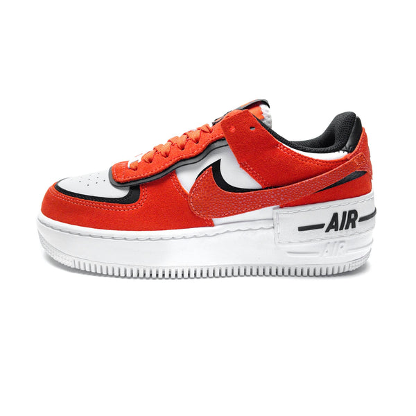 Nike Air Force 1 Shadow Red White Black DQ8586-800