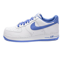 White and blue airforces sales