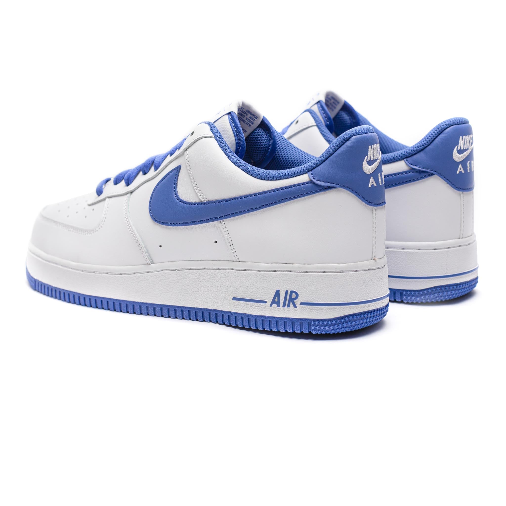 Nike Air Force 1 '07 Low ‘White/Medium Blue’