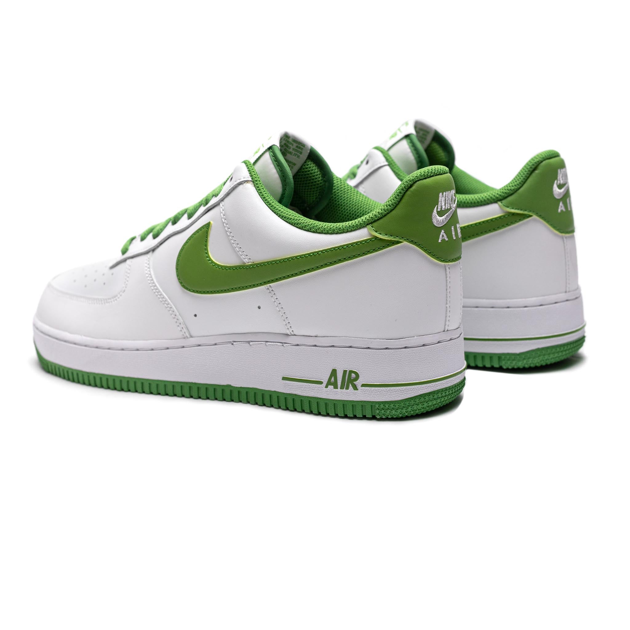 Nike Air Force 1 '07 Low ‘White/Chlorophyll’