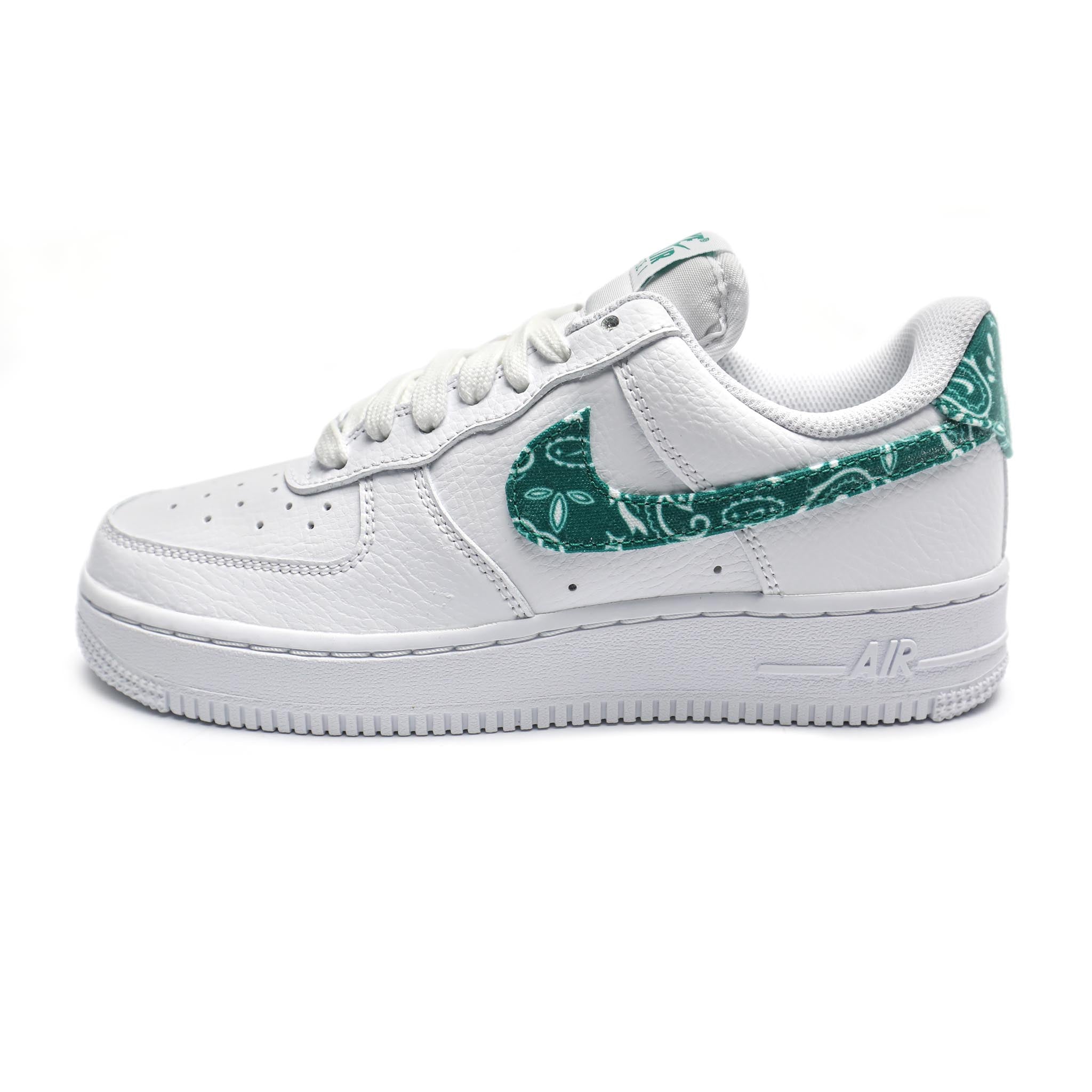 Nike Air Force 1 ‘07 Low ESS ‘Green Paisley’
