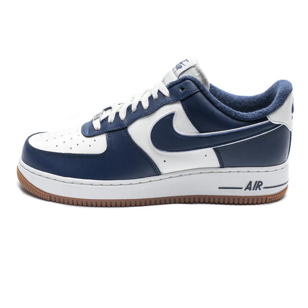 Nike Air Force 1 '07 LV8 (DQ7659-101) Sail/Midnight Navy / 9