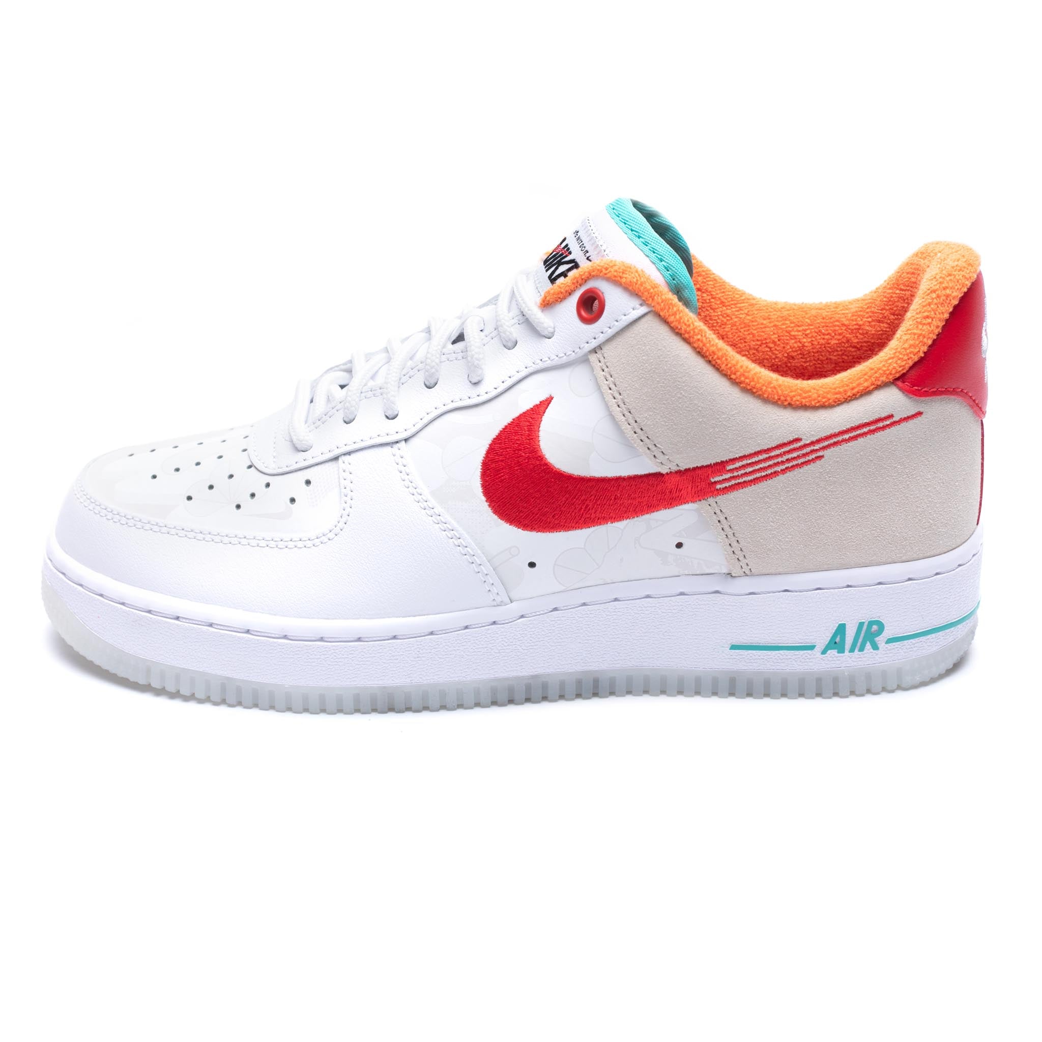 Nike Air Force 1 '07 PRM 'Just Do It'