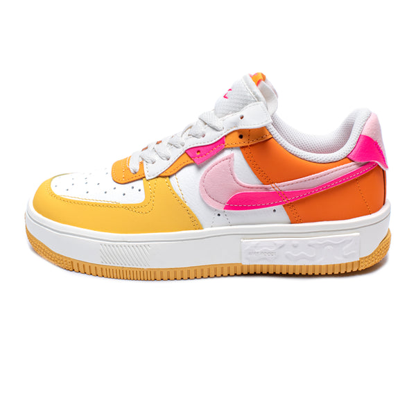 靴 Nike Air Force 1 FONTANKA Amazon.com | Nike Air Force 1 Fontanka Womens - White - 36.5