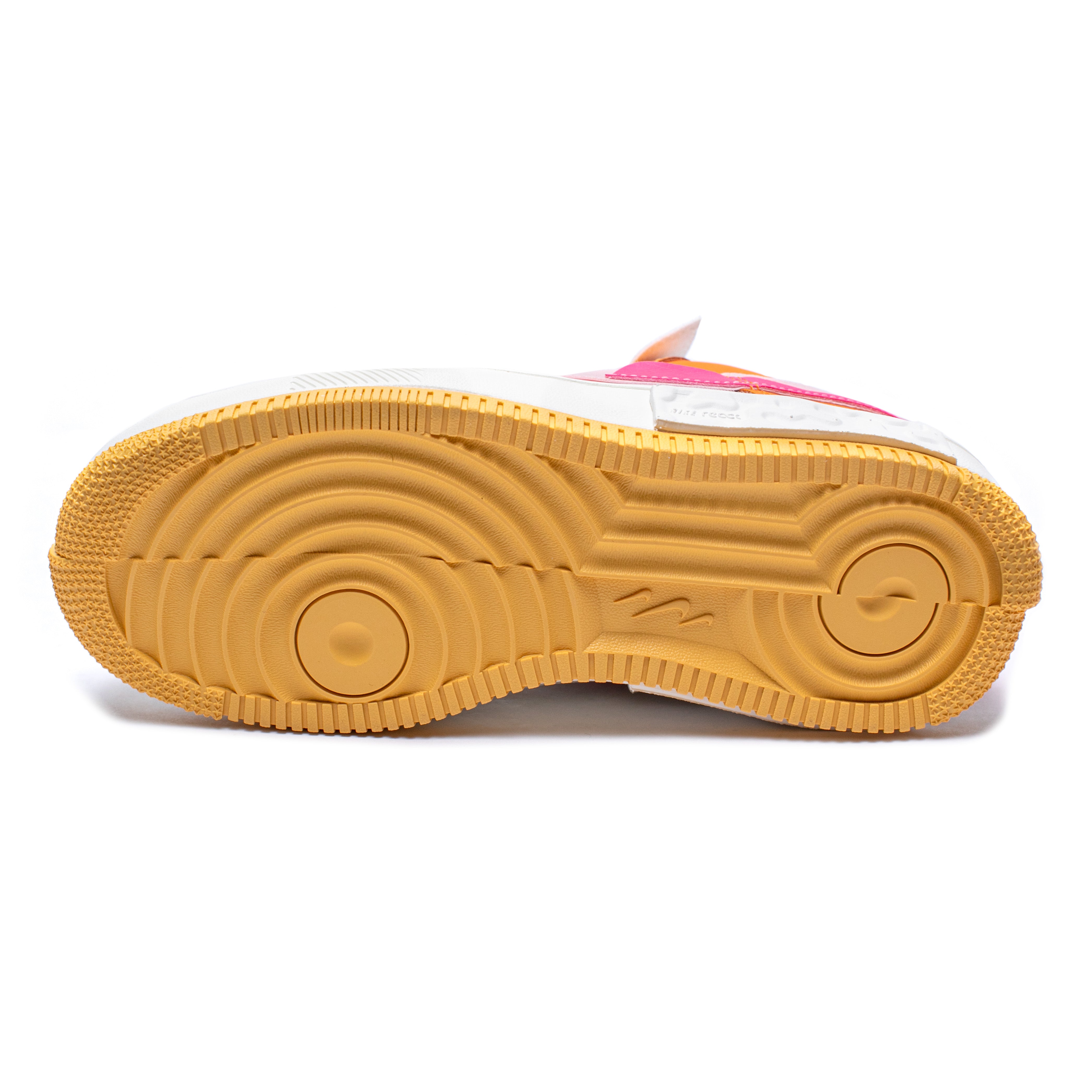 Nike Air Force 1 Fontanka ‘White/Yellow/Pink’