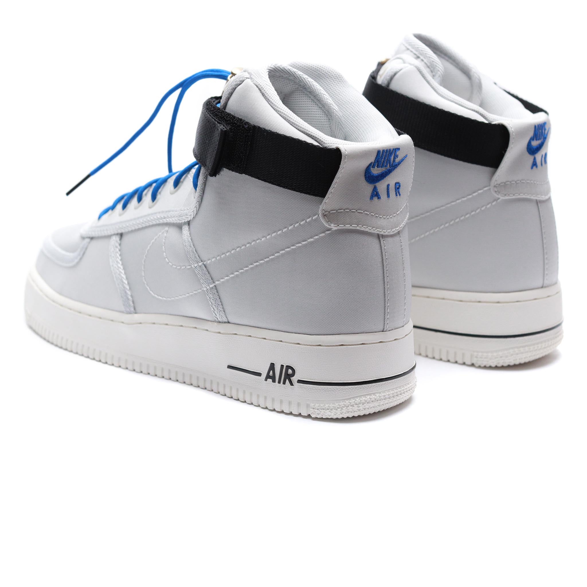Nike Air Force 1 High '07 LV8 'Moving Company' Photon Dust/Game Royal