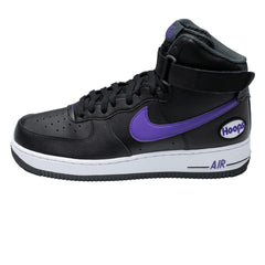 Nike Air Force 1 High '07 LV8 'Hoops Pack' Black/Dark Iris