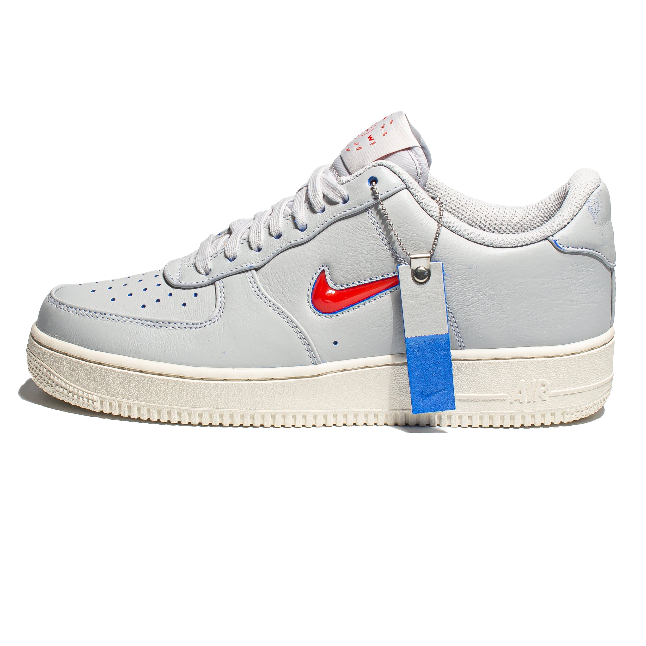 Nike Air Force 1 '07 Jewel PRM 'Home & Away' Red