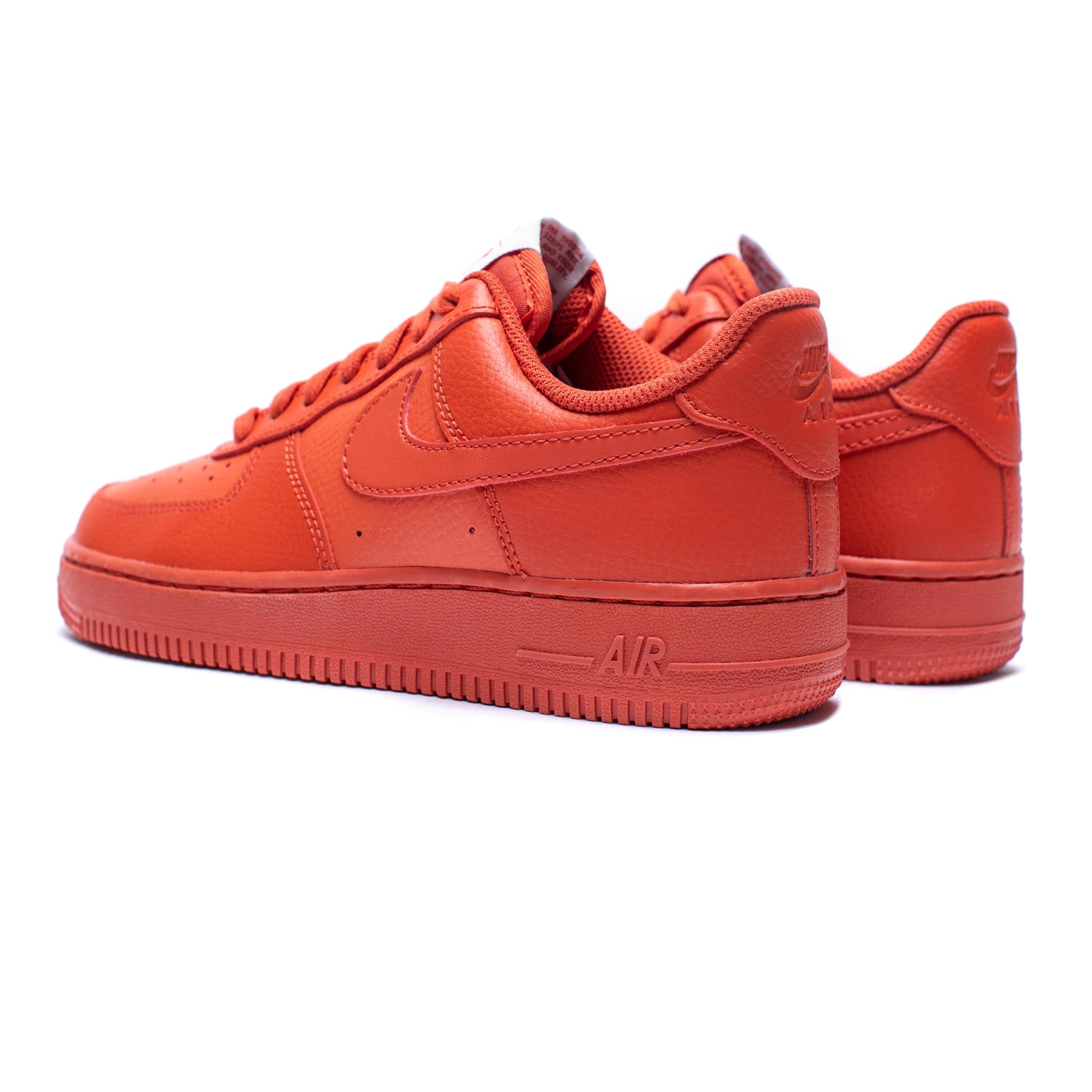Nike Air Force 1 Low ‘07 ‘Triple Orange’