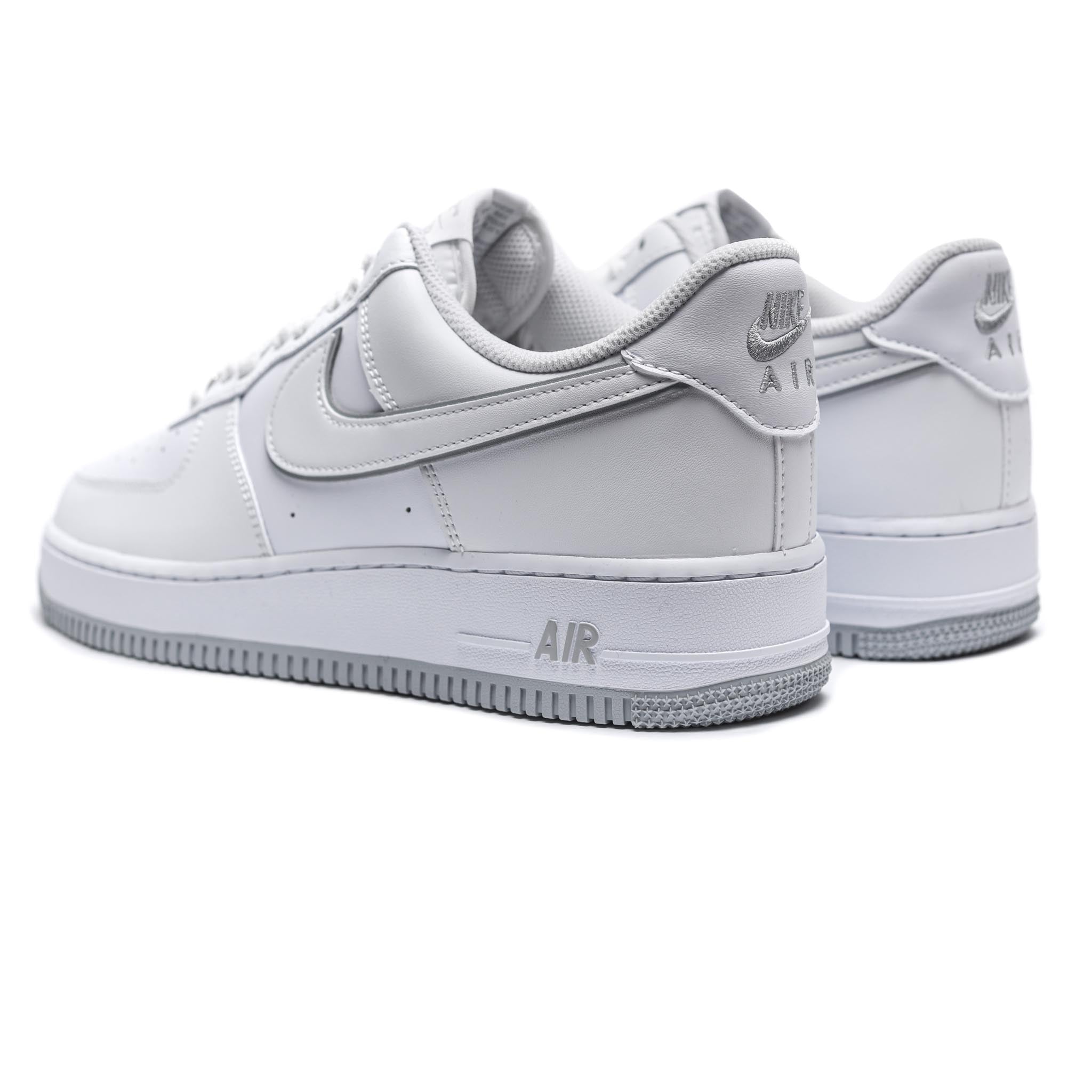 Nike Air Force 1 Low '07 'White/Wolf Grey'