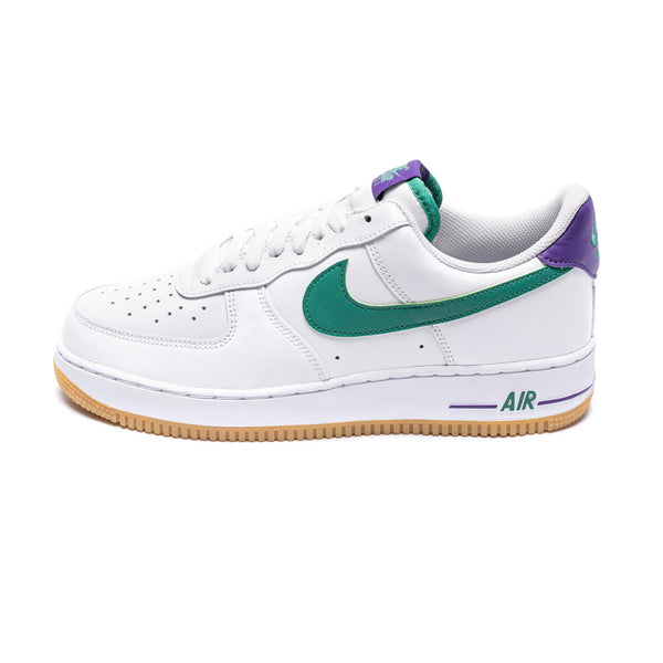 Nike air force clearance 1 07 txt green