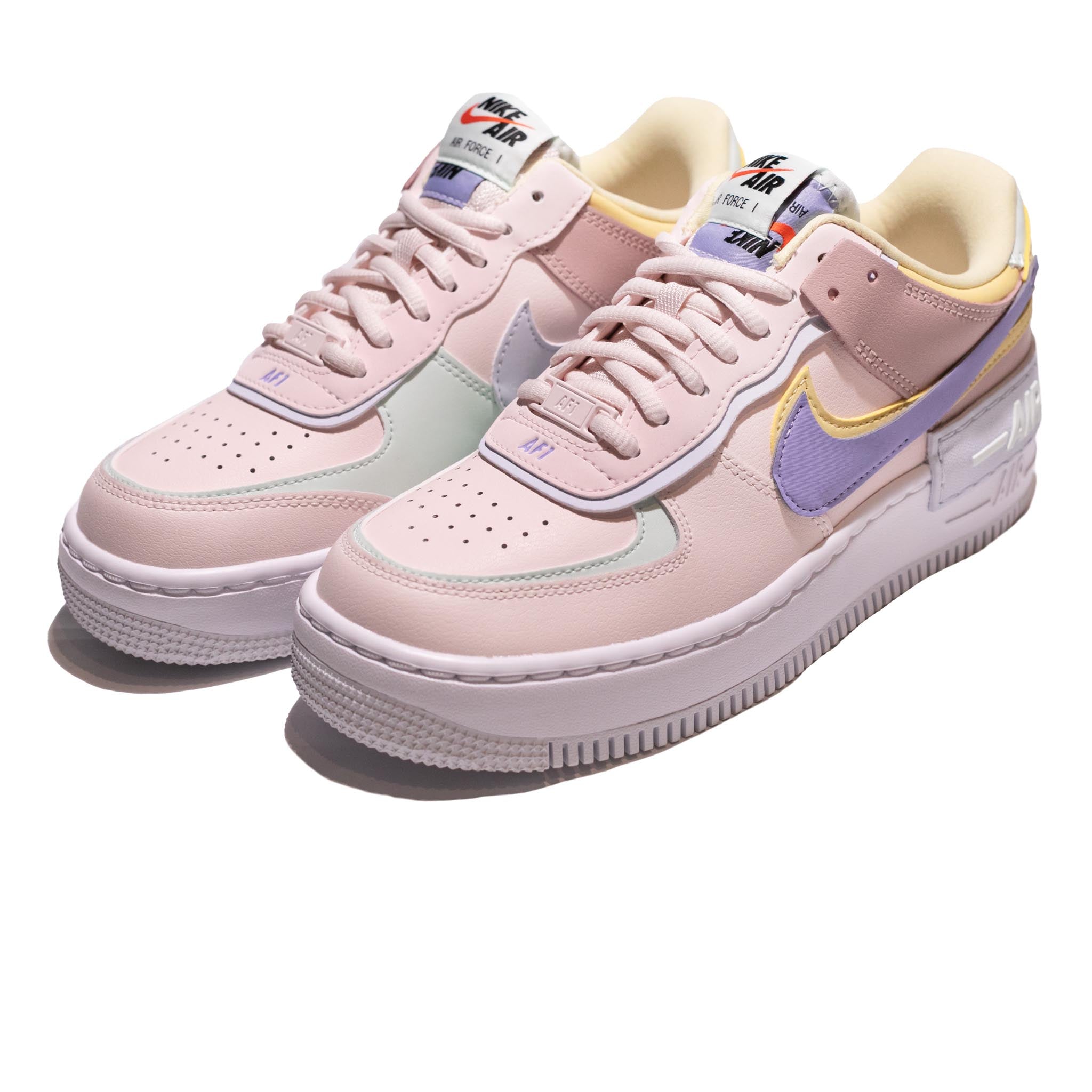 Nike Air Force 1 Low Shadow 'Light Soft Pink'