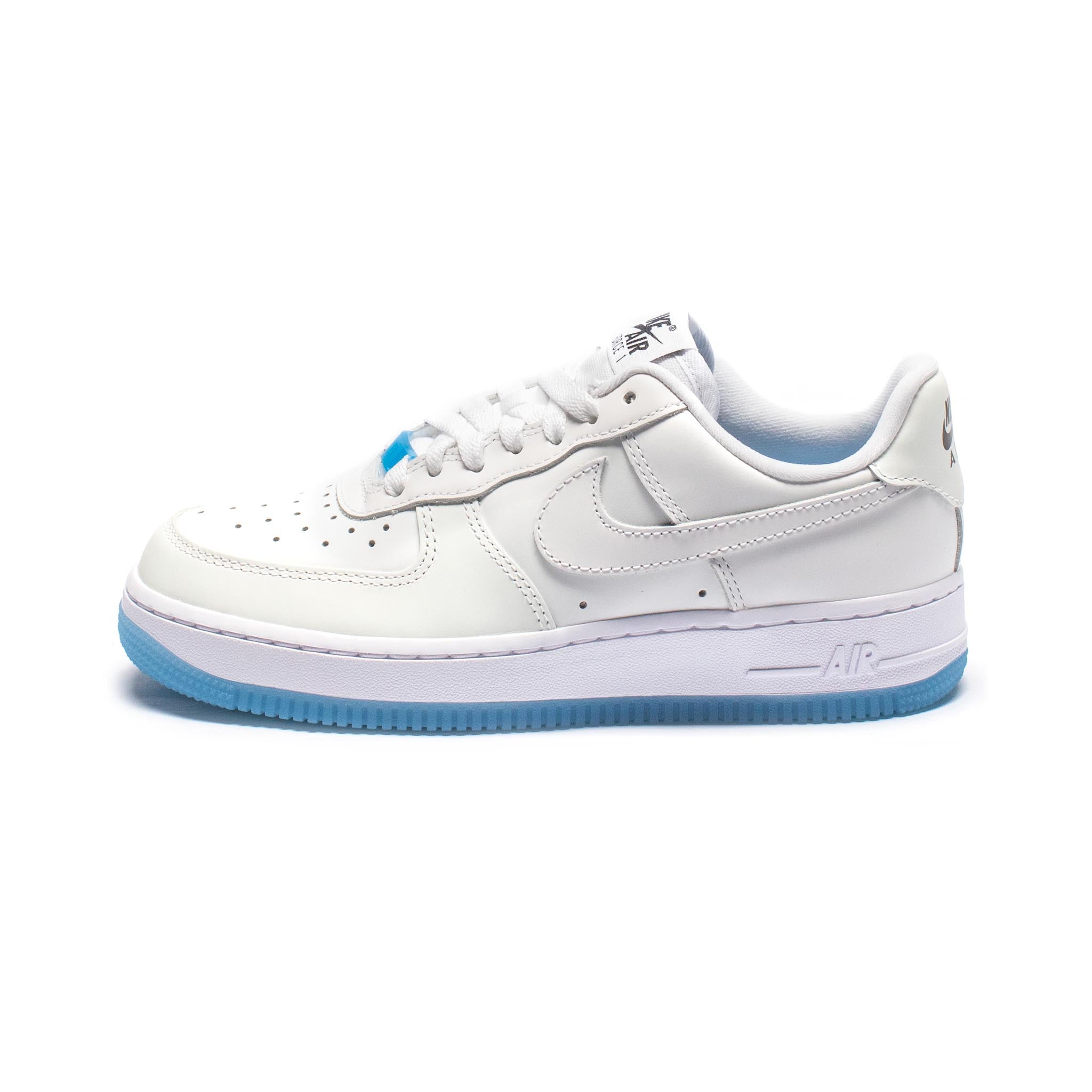Nike Air Force 1 '07 LX 'UV Reactive' White & SNEAKERBOX