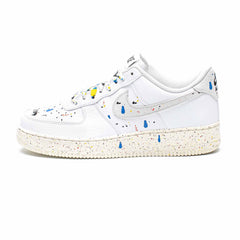 Nike Air Force 1 '07 LV8 'Paint Splatter' White | SNEAKERBOX