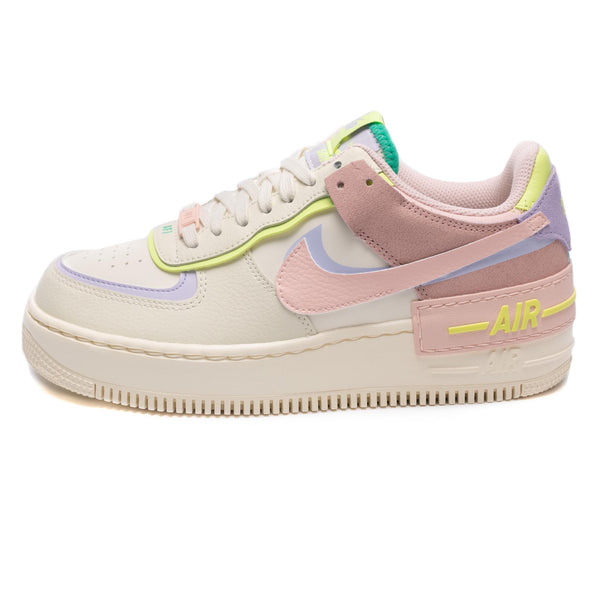 nike air force one shadow coral