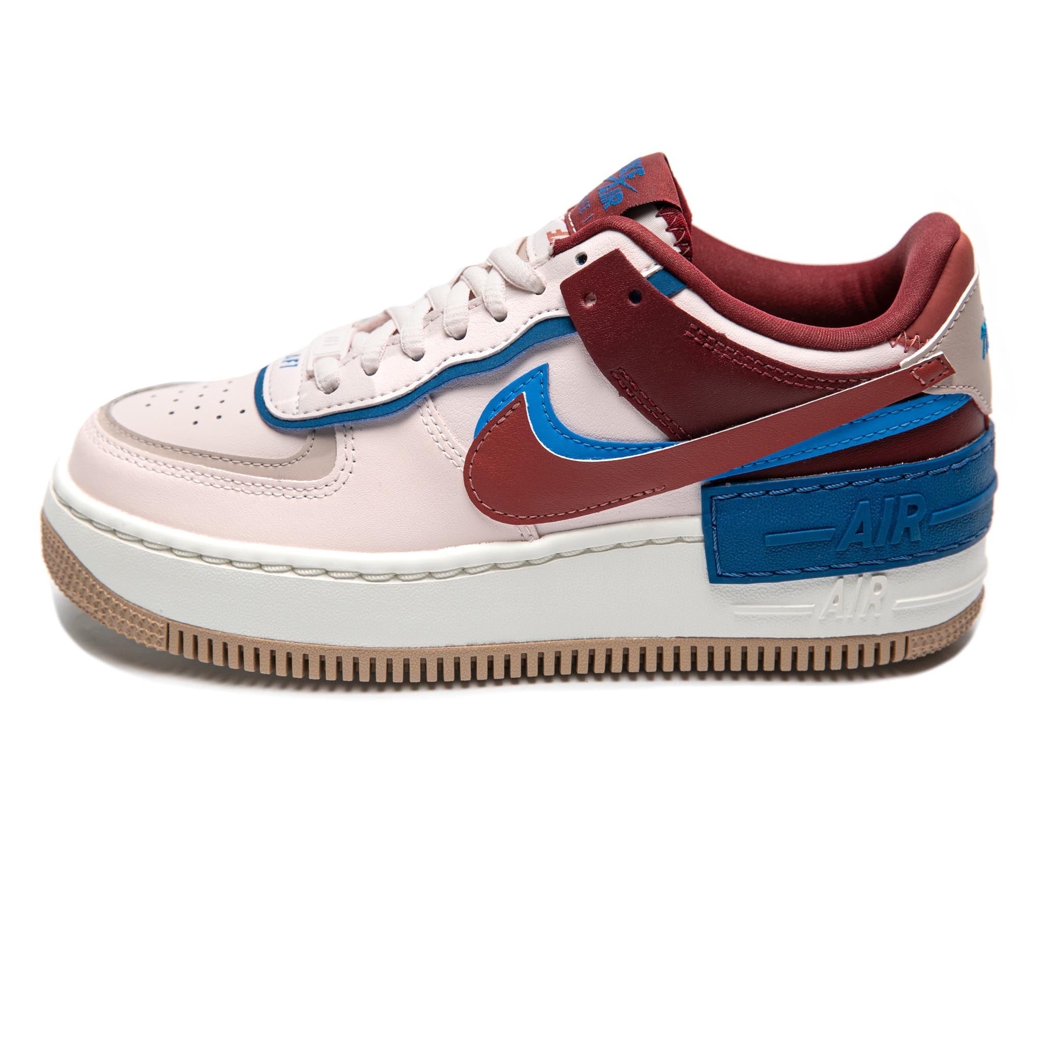 Nike Air Force 1 Shadow 'Light Soft Pink' & SNEAKERBOX