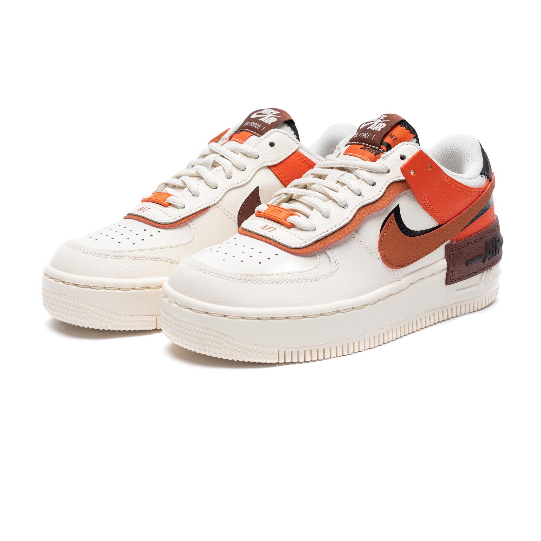 Nike Air Force 1 Shadow ‘Pale Ivory/Oxen Brown’