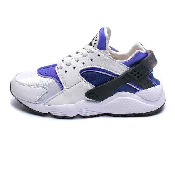 Nike huarache deals blue white