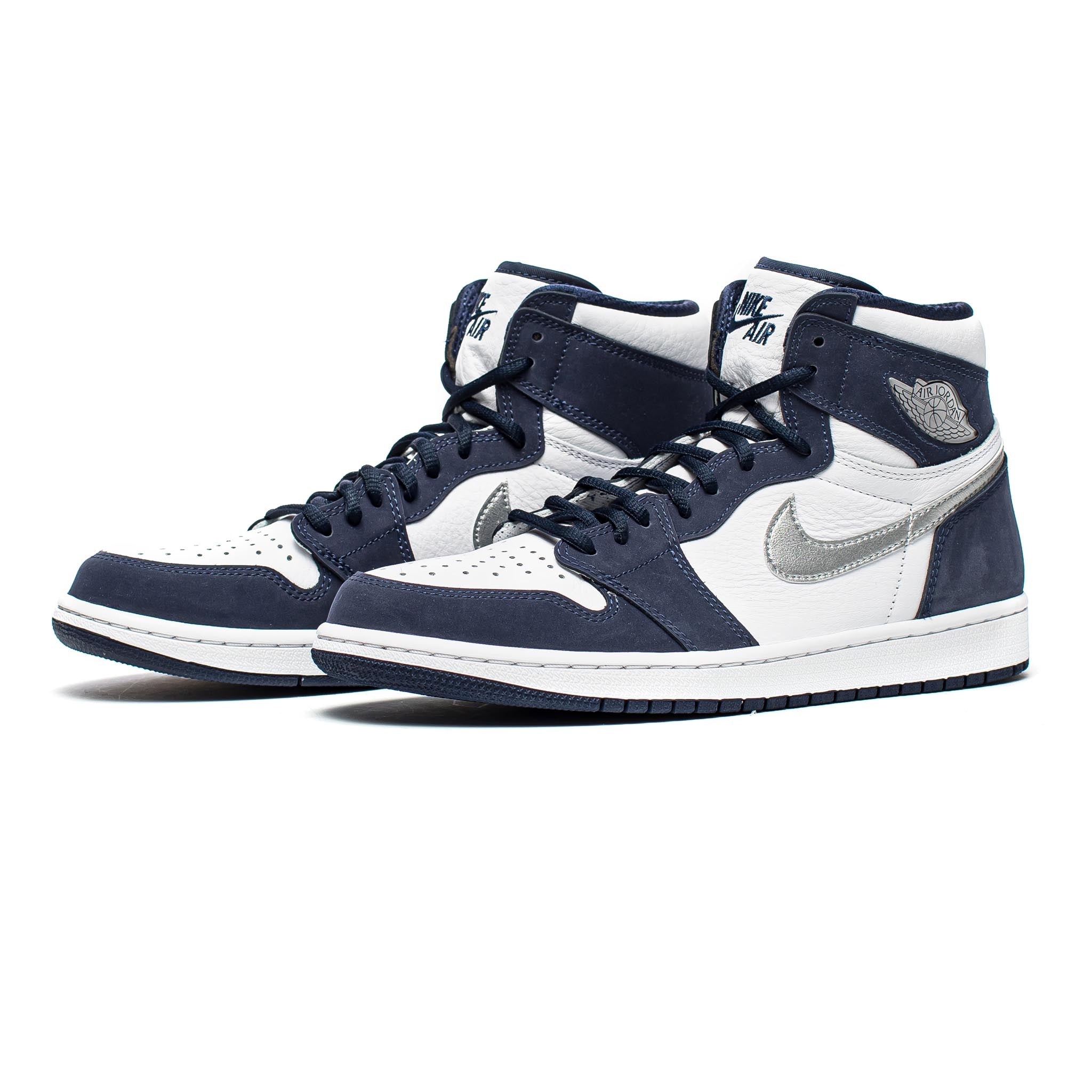 Air Jordan Retro 'Midnight Navy' SNEAKERBOX
