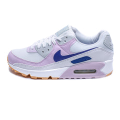 nike air max 90 white and purple