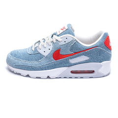 nike air max 90 grey denim