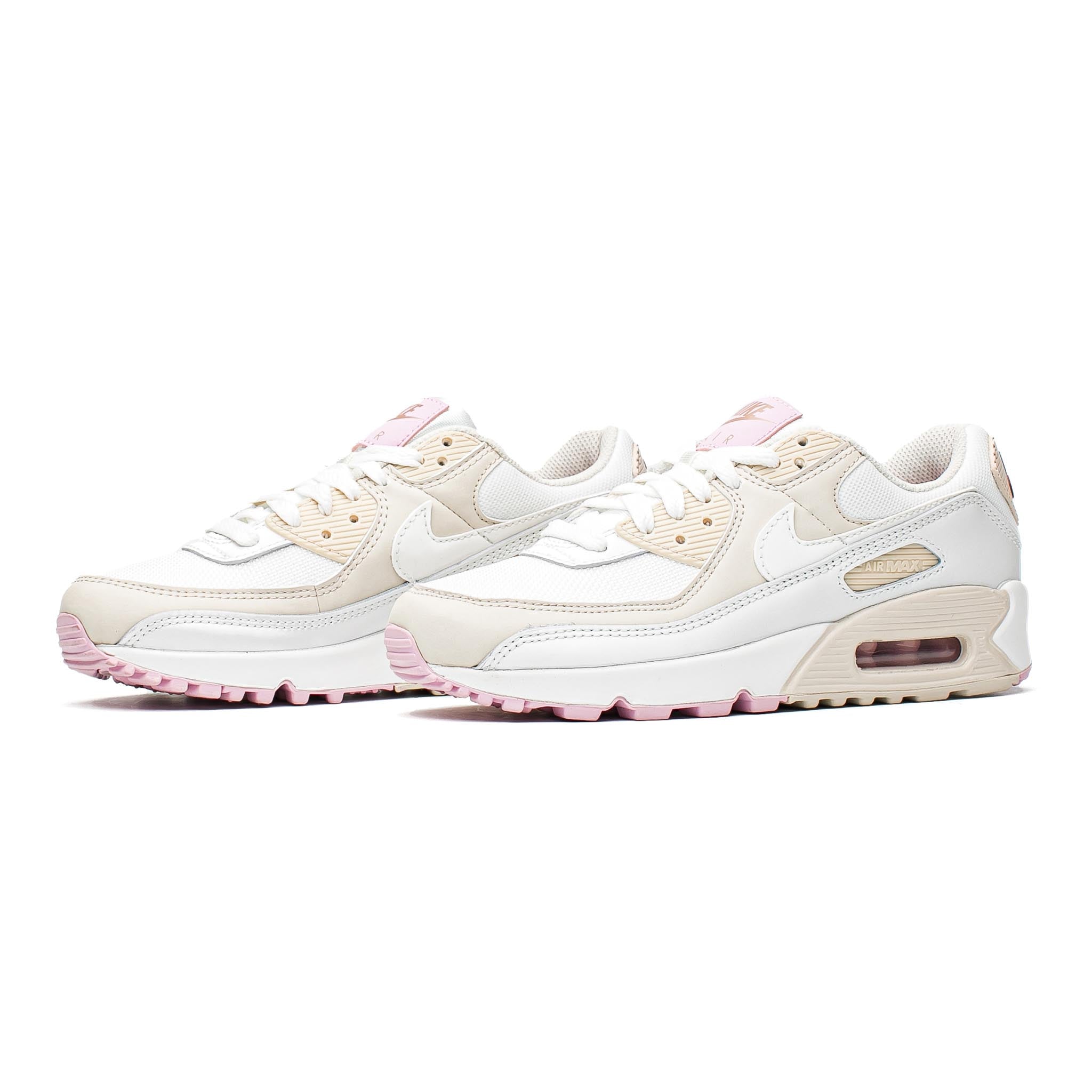 Nike Air Max 90 Summit Whitelight Orewood And Sneakerbox 