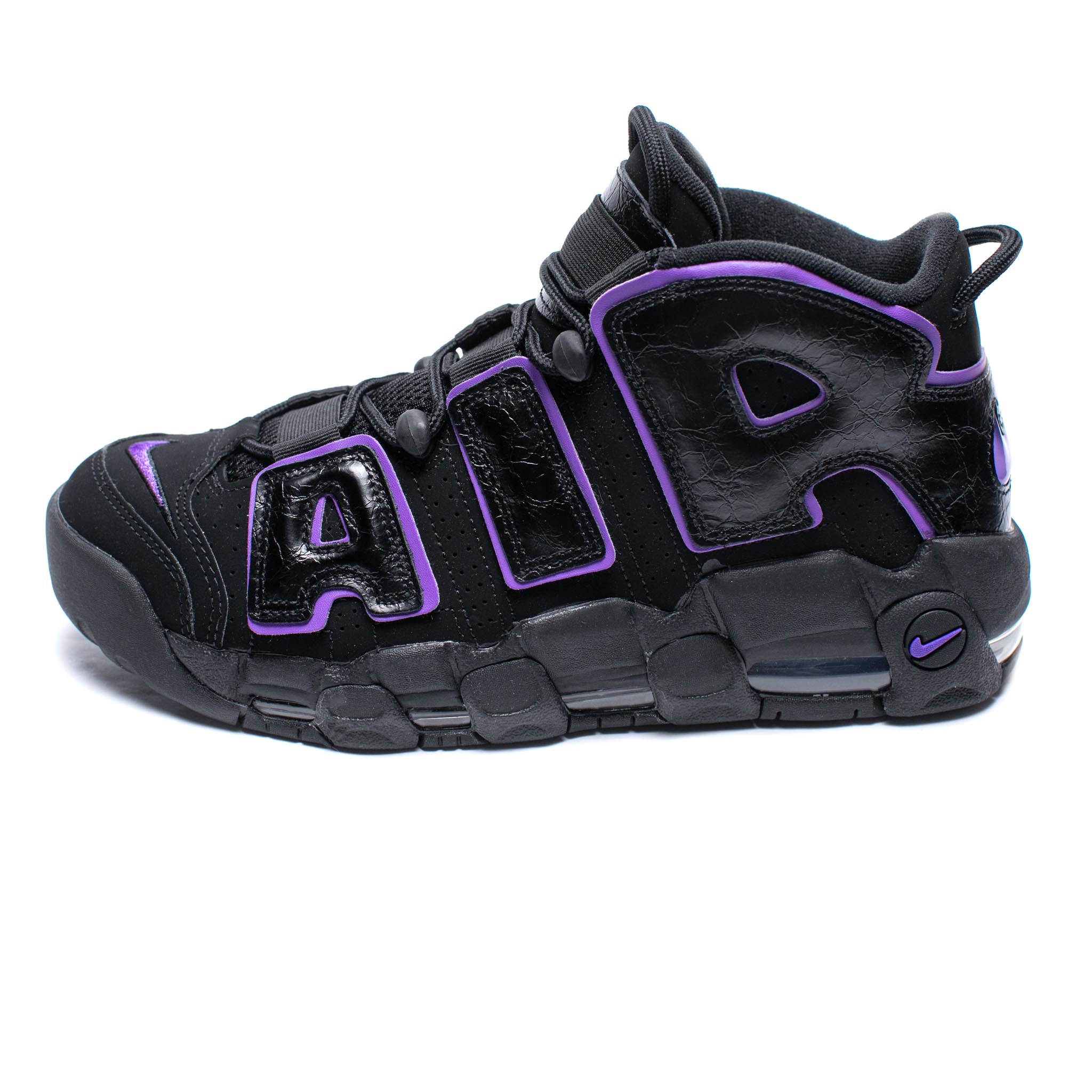 Nike Air More Uptempo '96 âAction Grapeâ & SNEAKERBOX