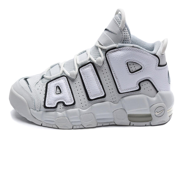 Nike Air More Uptempo (GS) 'Photon Dust/Metallic Silver'