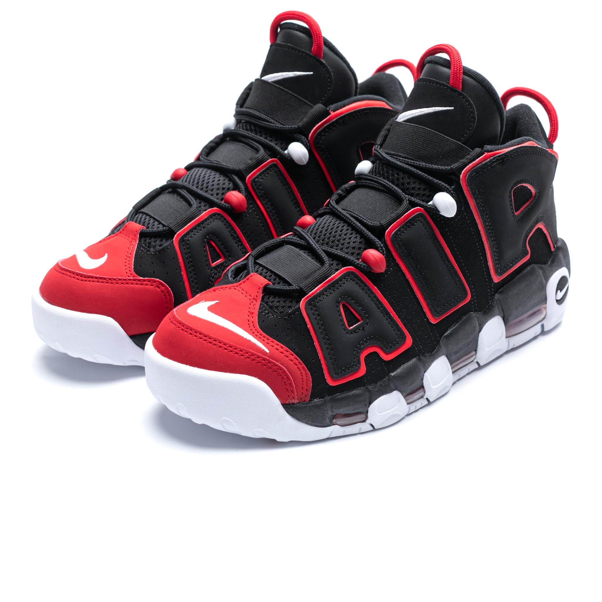 Nike Air More Uptempo 'Red Toe'