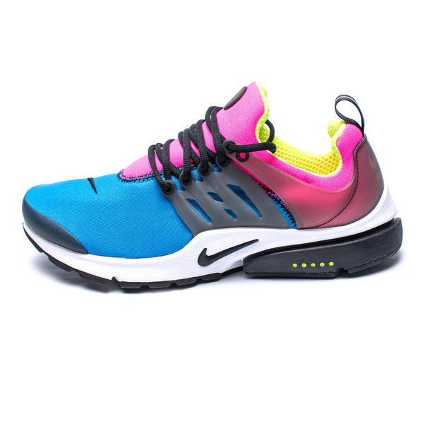 Nike air presto pink and clearance blue