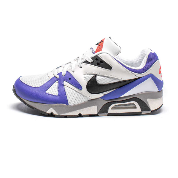 nike air structure mtlc summit wht black persian violet