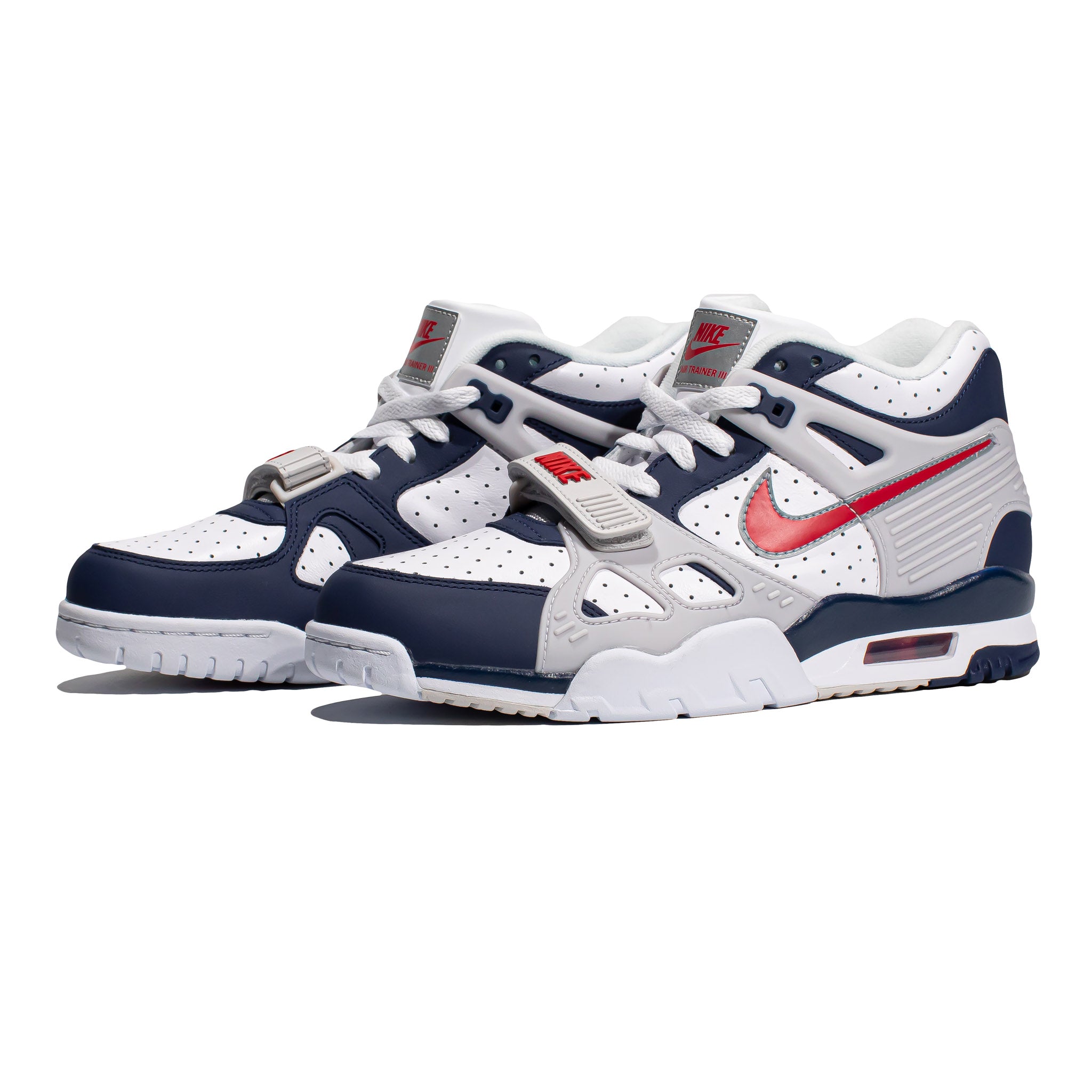 Nike Air Trainer 3 'Midnight Navy' & SNEAKERBOX