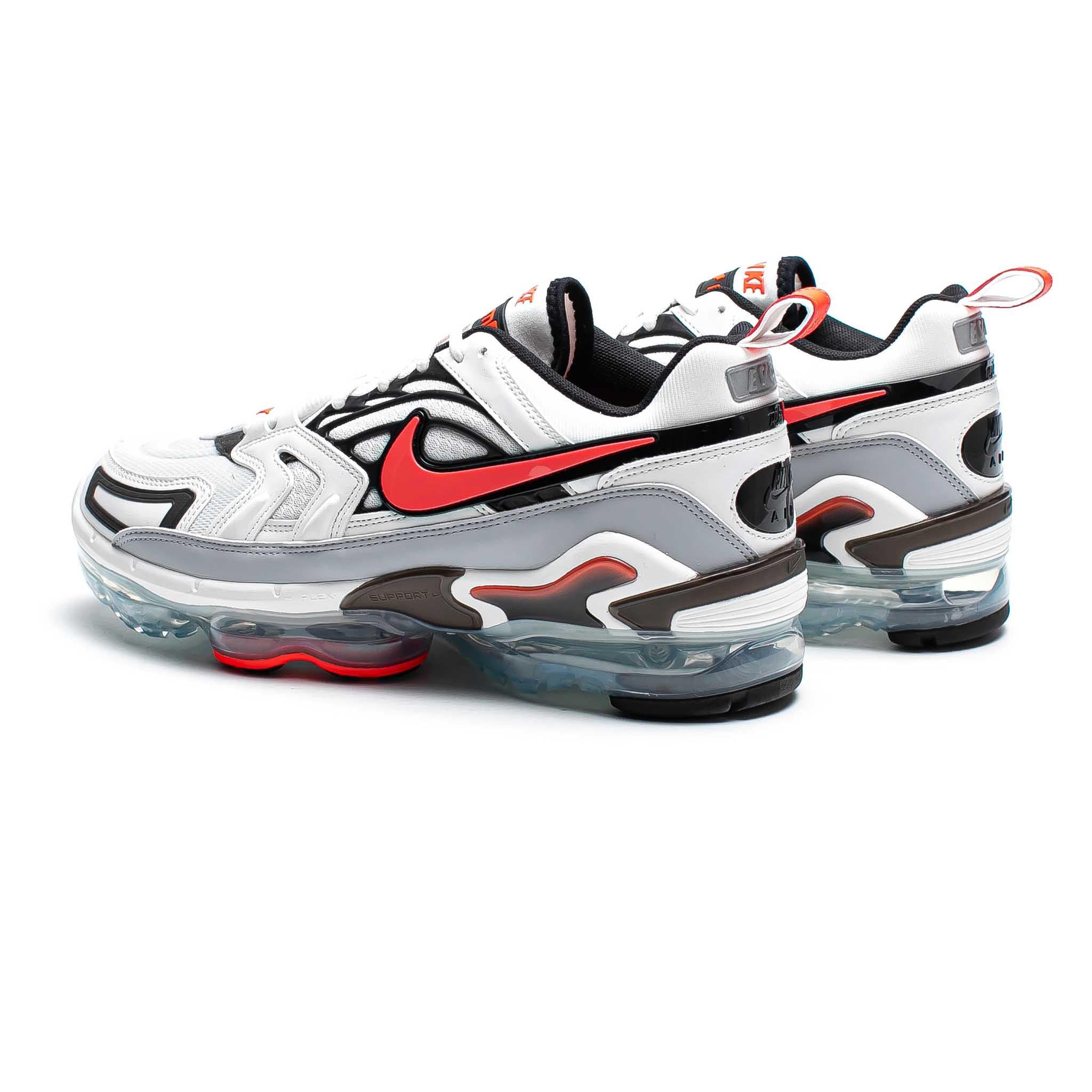 Nike Air Vapormax EVO 'Infrared' & SNEAKERBOX