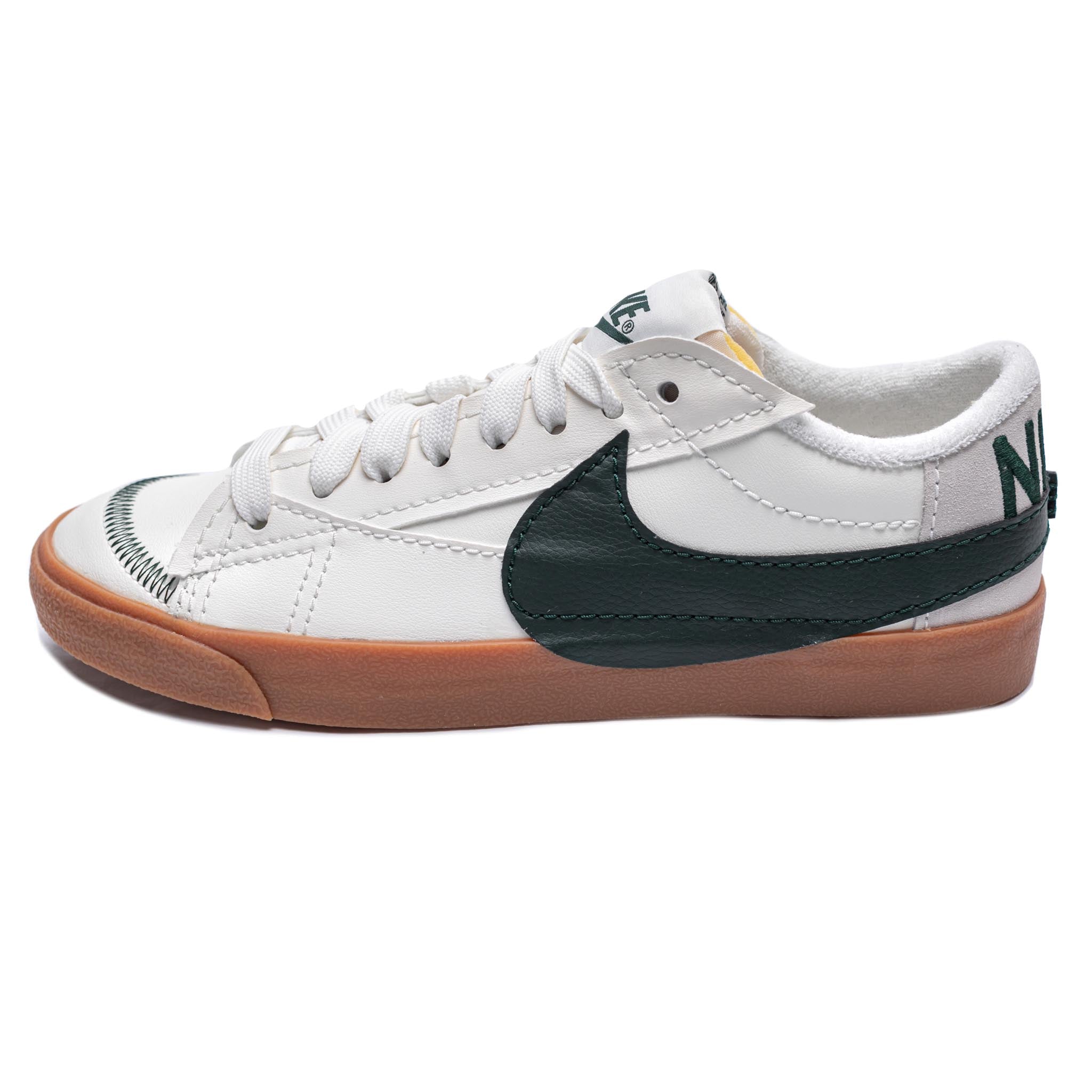Nike Blazer Low '77 Jumbo 'Green/Gum'