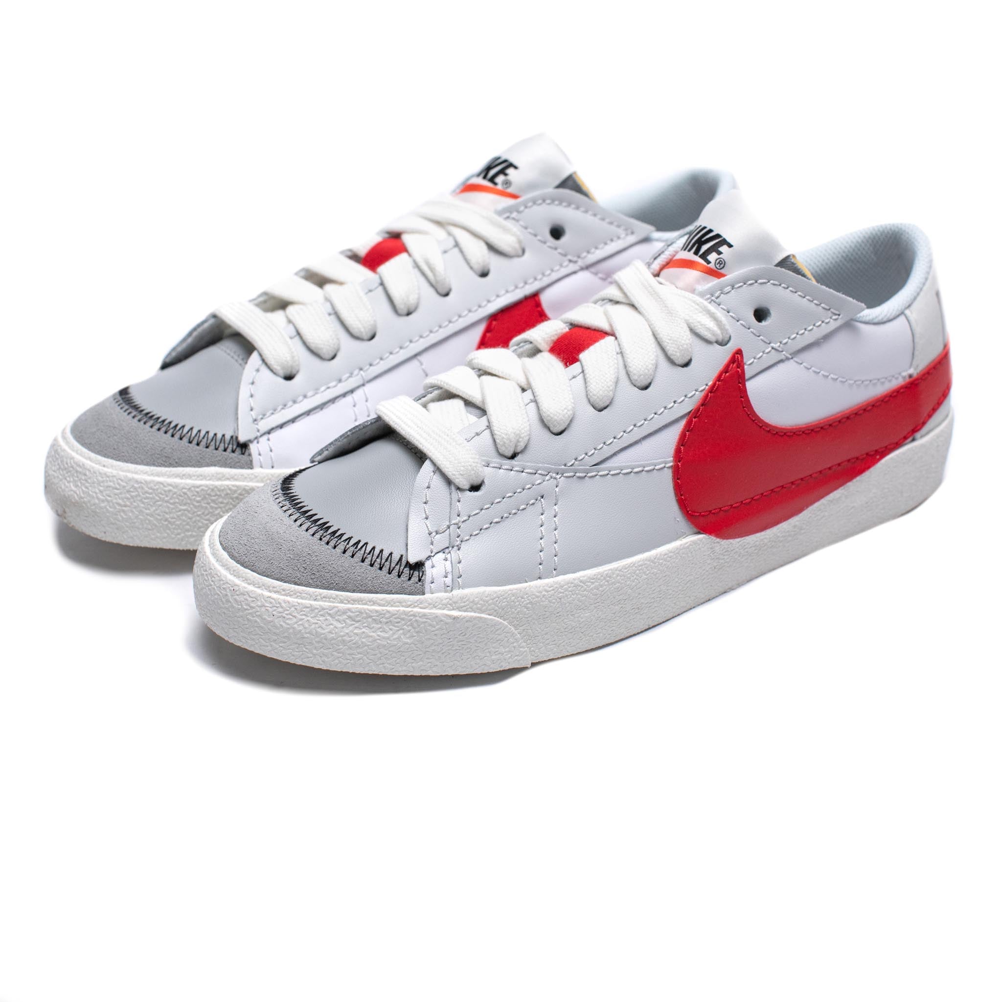 Nike Blazer Low '77 Jumbo ‘White/University Red’