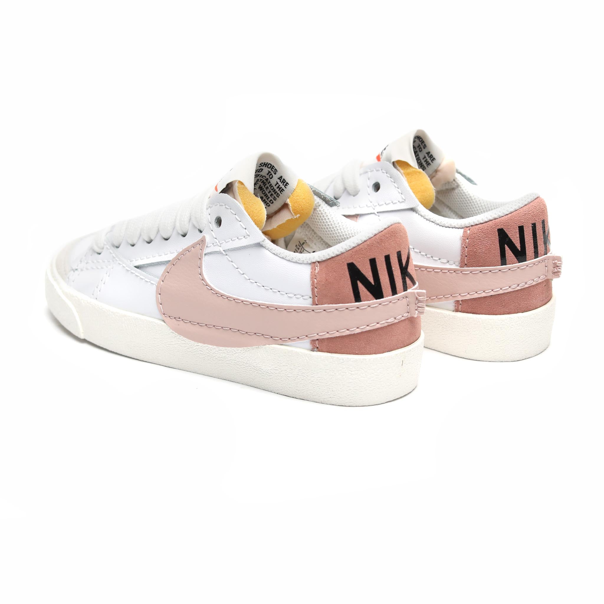 Nike Blazer Low '77 Jumbo 'White/Pink Oxford'
