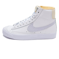 Nike blazer mid 77 all white best sale