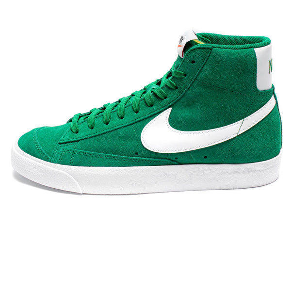 nike sb blazer mid pine green