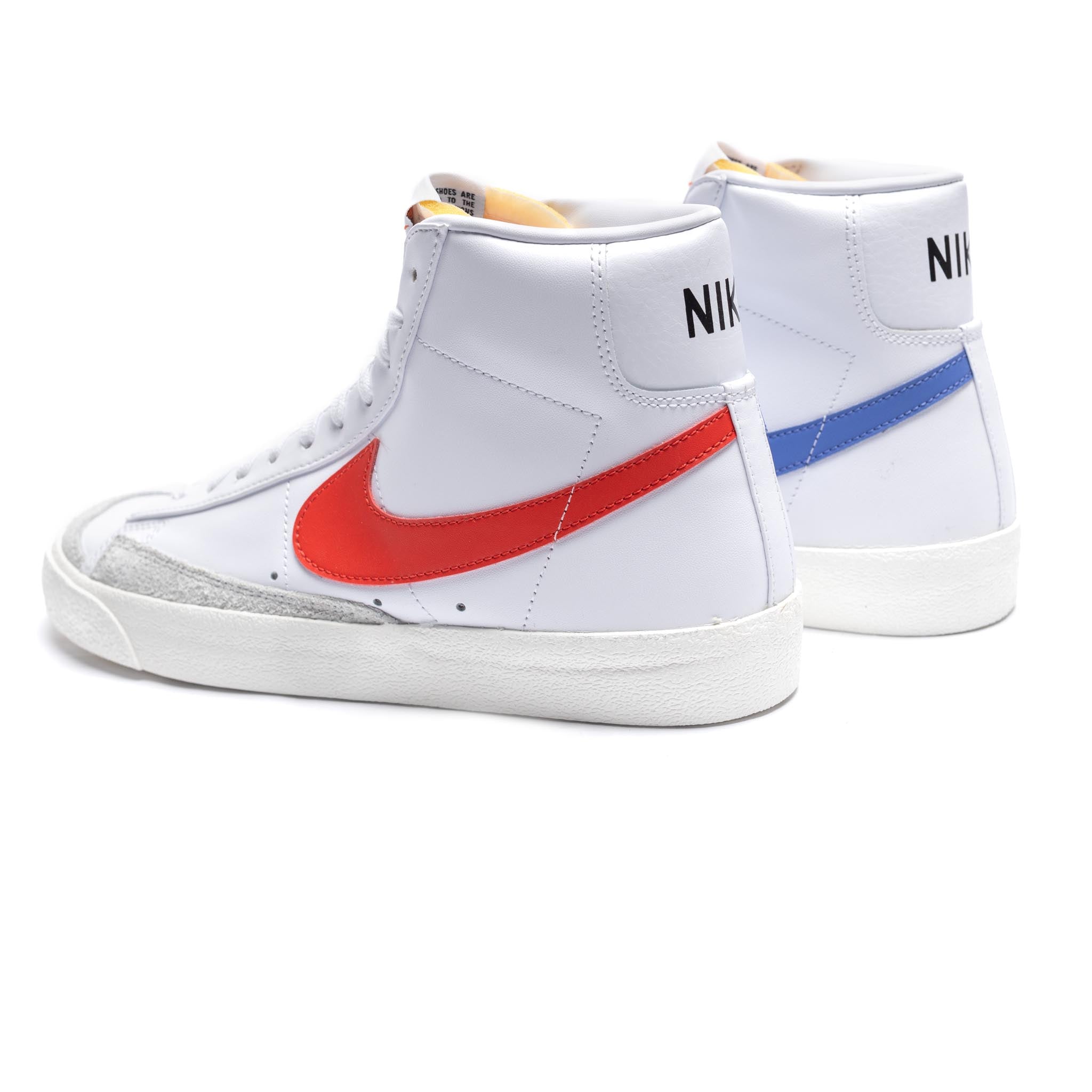 Nike Blazer Mid '77 VNTG ‘Alternating Swoosh’ White/Red/Blue