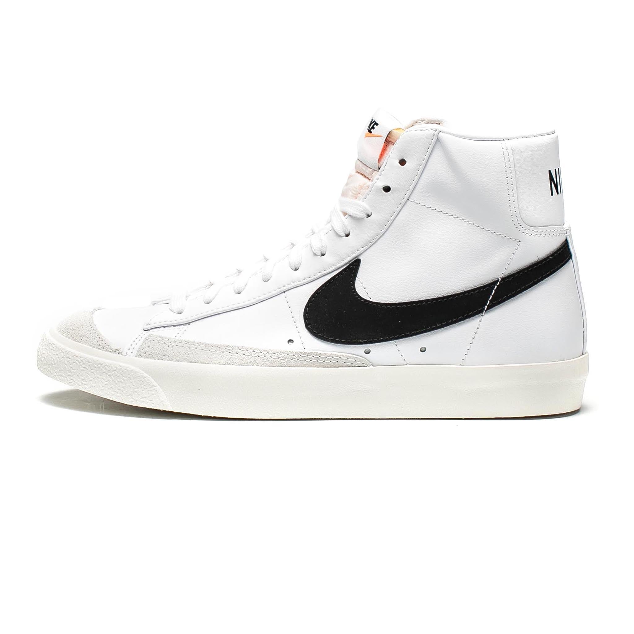 Nike Blazer Mid '77 'White/Black'